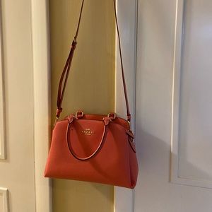 coach bag  in excellent condition